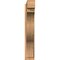 Ekena Millwork Funston Block Smooth Outlooker, Western Red Cedar, 7 1/2"W x 32"D x 44"H OUT08X32X44FST05SWR - alternate 4